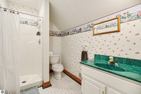 Tiny photo for 129 Mitchell Drive, Elk Rapids, MI 49629 (MLS # 1952064)
