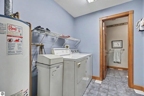 Tiny photo for 129 Mitchell Drive, Elk Rapids, MI 49629 (MLS # 1952064)