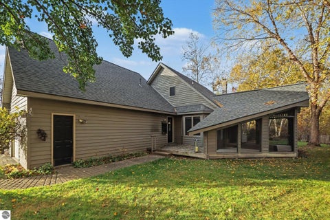 Tiny photo for 129 Mitchell Drive, Elk Rapids, MI 49629 (MLS # 1952064)