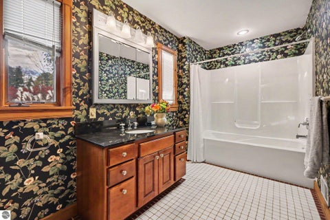Tiny photo for 129 Mitchell Drive, Elk Rapids, MI 49629 (MLS # 1952064)