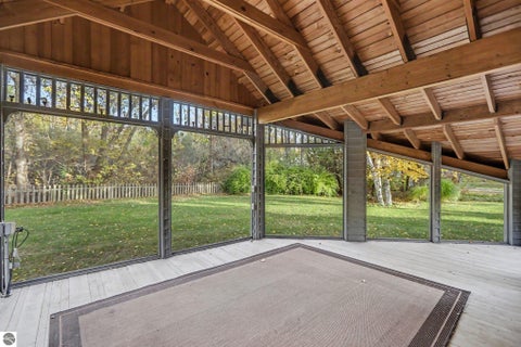 Tiny photo for 129 Mitchell Drive, Elk Rapids, MI 49629 (MLS # 1952064)