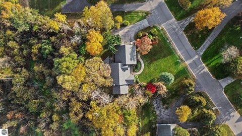 Tiny photo for 129 Mitchell Drive, Elk Rapids, MI 49629 (MLS # 1952064)