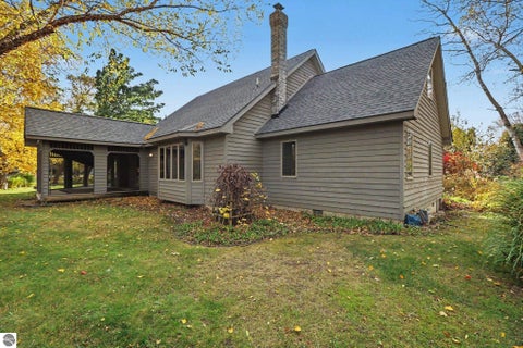 Tiny photo for 129 Mitchell Drive, Elk Rapids, MI 49629 (MLS # 1952064)