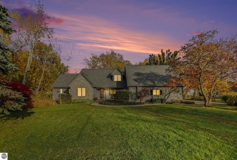 Tiny photo for 129 Mitchell Drive, Elk Rapids, MI 49629 (MLS # 1952064)