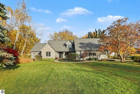 Tiny photo for 129 Mitchell Drive, Elk Rapids, MI 49629 (MLS # 1952064)