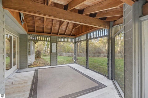 Tiny photo for 129 Mitchell Drive, Elk Rapids, MI 49629 (MLS # 1952064)