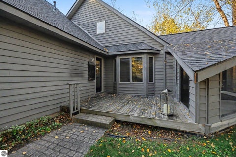 Tiny photo for 129 Mitchell Drive, Elk Rapids, MI 49629 (MLS # 1952064)