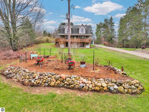 Tiny photo for 3398 E 16 Road, Manton, MI 49663 (MLS # 1943876)