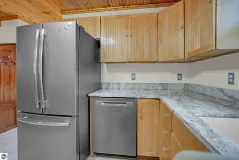 Tiny photo for 3398 E 16 Road, Manton, MI 49663 (MLS # 1943876)