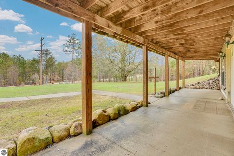 Tiny photo for 3398 E 16 Road, Manton, MI 49663 (MLS # 1943876)