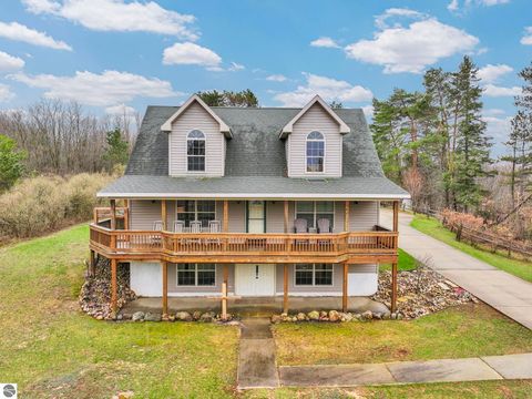 Tiny photo for 3398 E 16 Road, Manton, MI 49663 (MLS # 1943876)