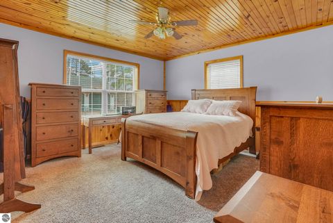 Tiny photo for 3398 E 16 Road, Manton, MI 49663 (MLS # 1943876)