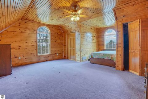 Tiny photo for 3398 E 16 Road, Manton, MI 49663 (MLS # 1943876)