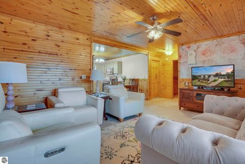 Tiny photo for 3398 E 16 Road, Manton, MI 49663 (MLS # 1943876)