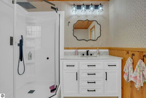 Tiny photo for 3398 E 16 Road, Manton, MI 49663 (MLS # 1943876)