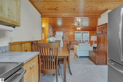 Tiny photo for 3398 E 16 Road, Manton, MI 49663 (MLS # 1943876)