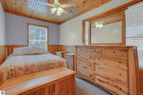 Tiny photo for 3398 E 16 Road, Manton, MI 49663 (MLS # 1943876)