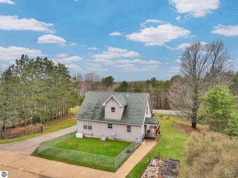 Tiny photo for 3398 E 16 Road, Manton, MI 49663 (MLS # 1943876)