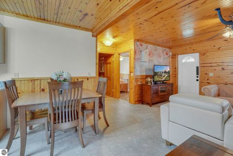 Tiny photo for 3398 E 16 Road, Manton, MI 49663 (MLS # 1943876)