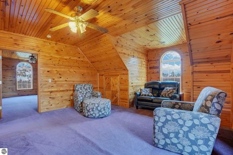 Tiny photo for 3398 E 16 Road, Manton, MI 49663 (MLS # 1943876)