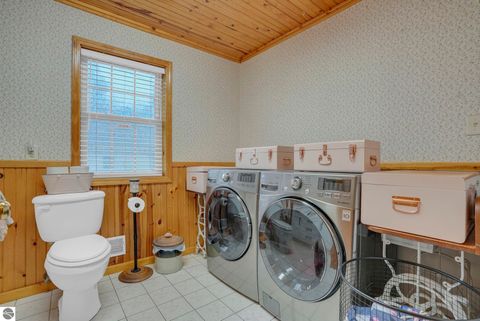 Tiny photo for 3398 E 16 Road, Manton, MI 49663 (MLS # 1943876)