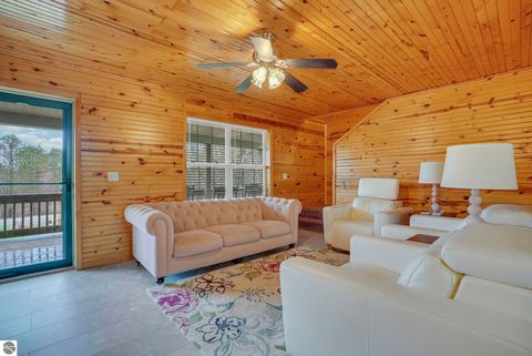 Tiny photo for 3398 E 16 Road, Manton, MI 49663 (MLS # 1943876)