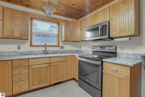 Tiny photo for 3398 E 16 Road, Manton, MI 49663 (MLS # 1943876)