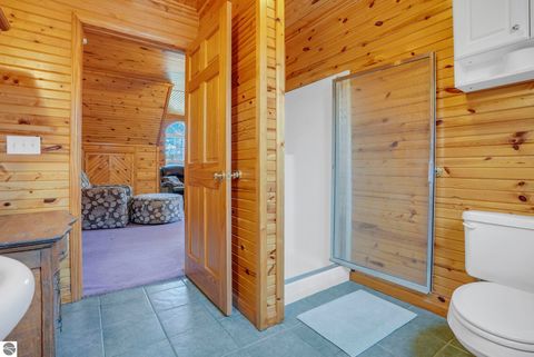 Tiny photo for 3398 E 16 Road, Manton, MI 49663 (MLS # 1943876)