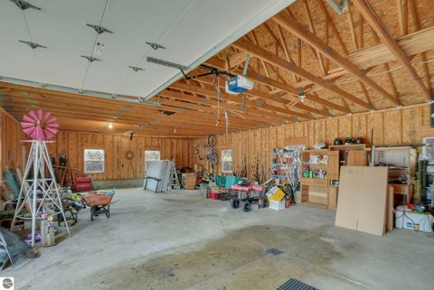 Tiny photo for 3398 E 16 Road, Manton, MI 49663 (MLS # 1943876)