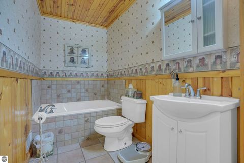 Tiny photo for 3398 E 16 Road, Manton, MI 49663 (MLS # 1943876)