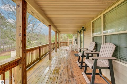 Tiny photo for 3398 E 16 Road, Manton, MI 49663 (MLS # 1943876)