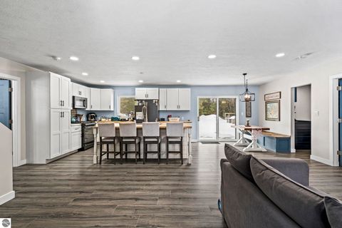 Tiny photo for 1397 SE Riley Road, Kalkaska, MI 49646 (MLS # 1943176)