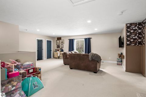 Tiny photo for 1397 SE Riley Road, Kalkaska, MI 49646 (MLS # 1943176)