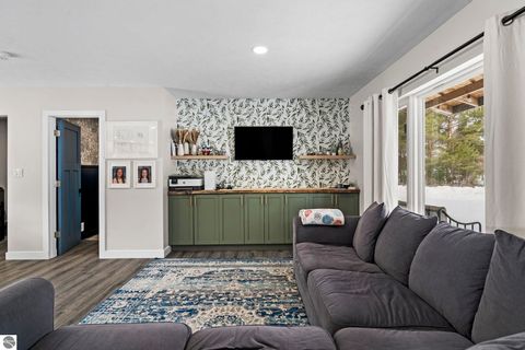 Tiny photo for 1397 SE Riley Road, Kalkaska, MI 49646 (MLS # 1943176)