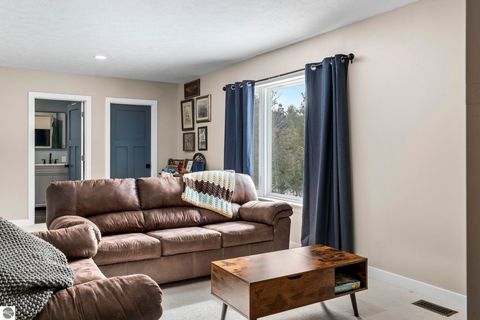 Tiny photo for 1397 SE Riley Road, Kalkaska, MI 49646 (MLS # 1943176)