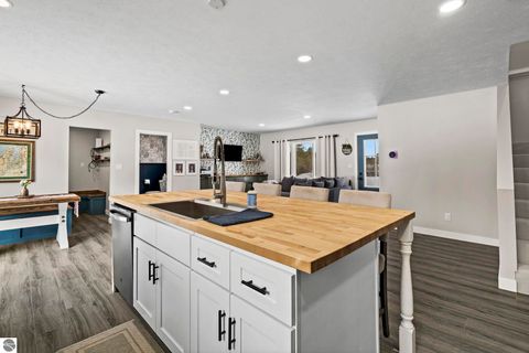 Tiny photo for 1397 SE Riley Road, Kalkaska, MI 49646 (MLS # 1943176)