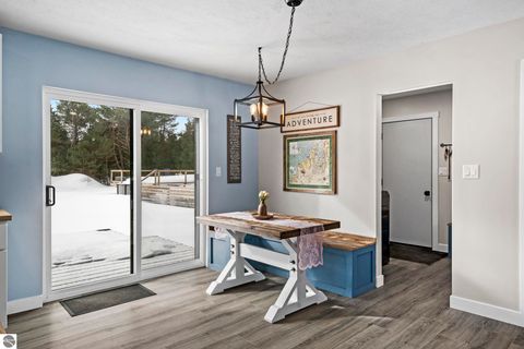 Tiny photo for 1397 SE Riley Road, Kalkaska, MI 49646 (MLS # 1943176)