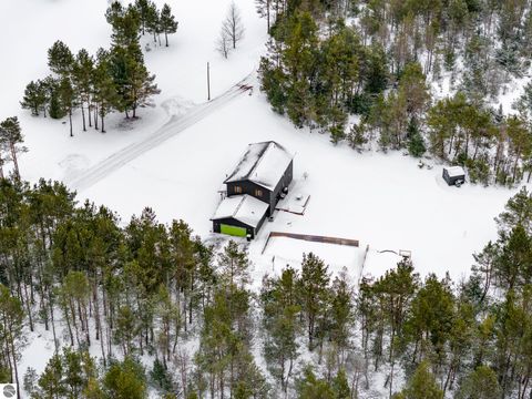 Tiny photo for 1397 SE Riley Road, Kalkaska, MI 49646 (MLS # 1943176)
