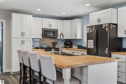 Tiny photo for 1397 SE Riley Road, Kalkaska, MI 49646 (MLS # 1943176)