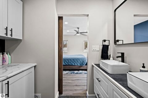 Tiny photo for 1397 SE Riley Road, Kalkaska, MI 49646 (MLS # 1943176)