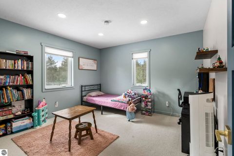 Tiny photo for 1397 SE Riley Road, Kalkaska, MI 49646 (MLS # 1943176)