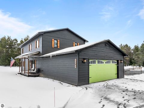 Tiny photo for 1397 SE Riley Road, Kalkaska, MI 49646 (MLS # 1943176)