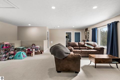 Tiny photo for 1397 SE Riley Road, Kalkaska, MI 49646 (MLS # 1943176)