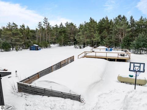 Tiny photo for 1397 SE Riley Road, Kalkaska, MI 49646 (MLS # 1943176)