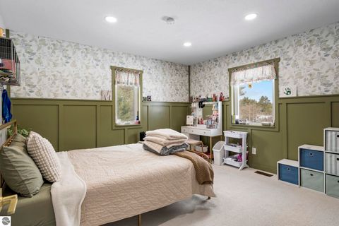 Tiny photo for 1397 SE Riley Road, Kalkaska, MI 49646 (MLS # 1943176)