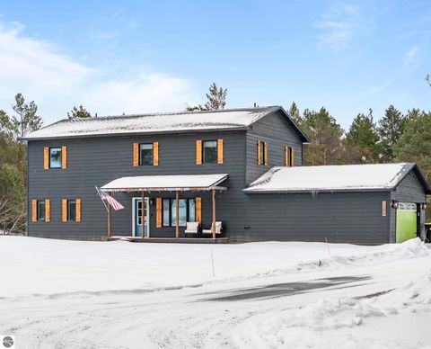 Tiny photo for 1397 SE Riley Road, Kalkaska, MI 49646 (MLS # 1943176)