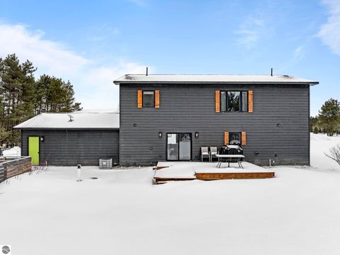 Tiny photo for 1397 SE Riley Road, Kalkaska, MI 49646 (MLS # 1943176)