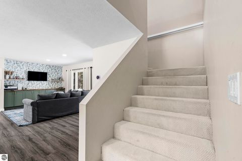 Tiny photo for 1397 SE Riley Road, Kalkaska, MI 49646 (MLS # 1943176)