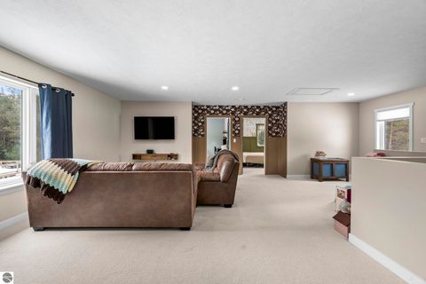 Tiny photo for 1397 SE Riley Road, Kalkaska, MI 49646 (MLS # 1943176)