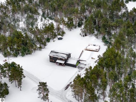 Tiny photo for 1397 SE Riley Road, Kalkaska, MI 49646 (MLS # 1943176)